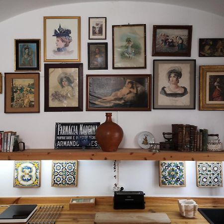 Casa Do Sertorio - Casa Inteira Évora Eksteriør billede