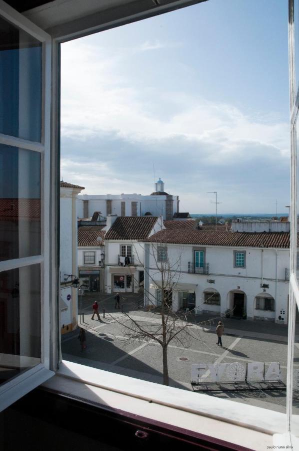 Casa Do Sertorio - Casa Inteira Évora Eksteriør billede