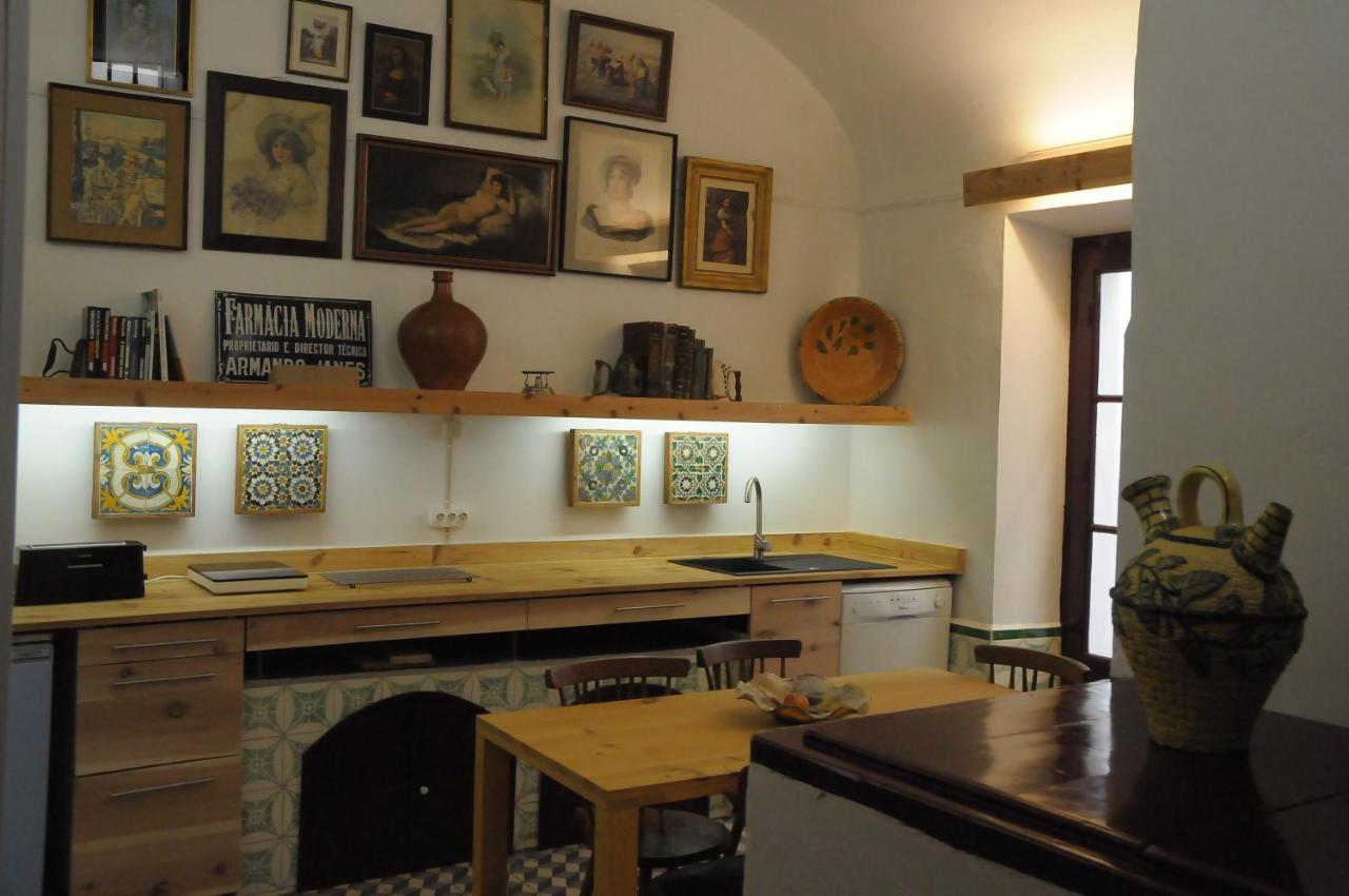 Casa Do Sertorio - Casa Inteira Évora Eksteriør billede