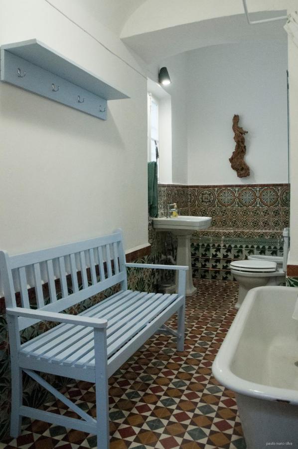 Casa Do Sertorio - Casa Inteira Évora Eksteriør billede