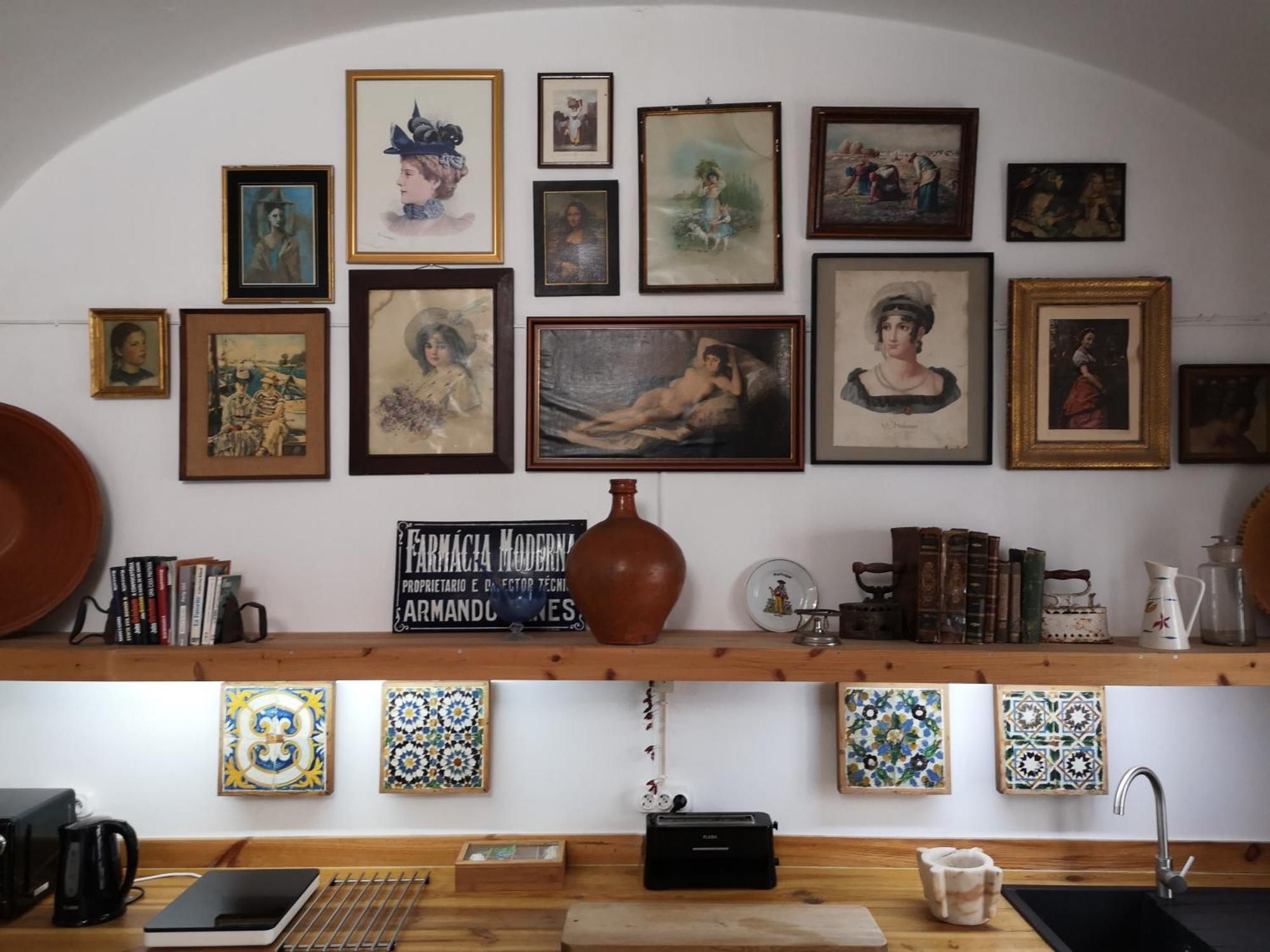 Casa Do Sertorio - Casa Inteira Évora Eksteriør billede