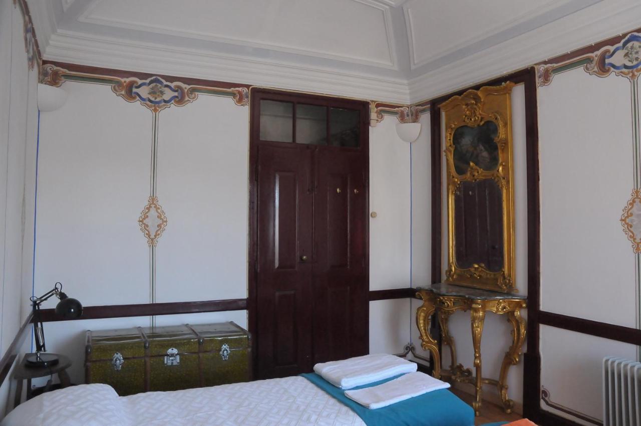 Casa Do Sertorio - Casa Inteira Évora Eksteriør billede