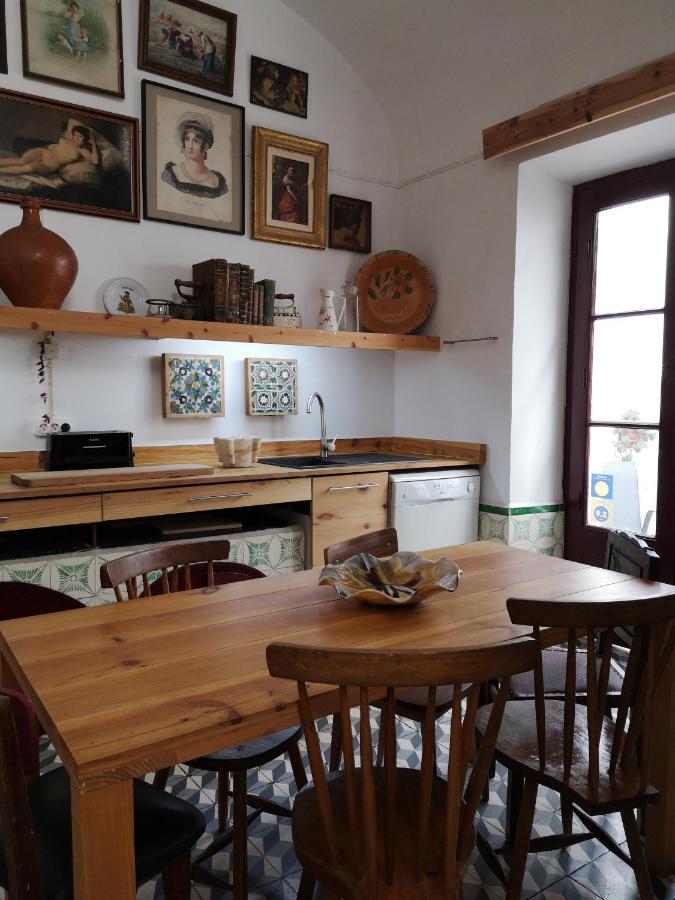 Casa Do Sertorio - Casa Inteira Évora Eksteriør billede