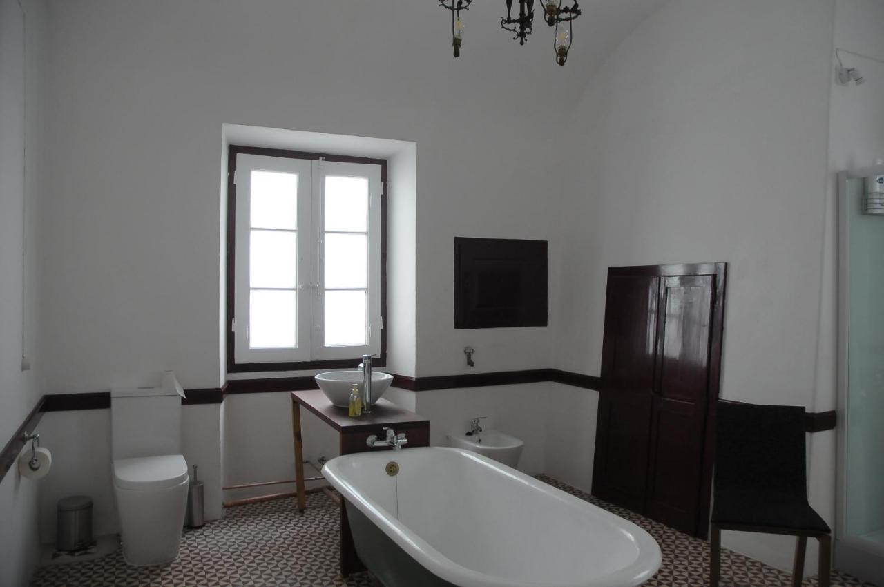 Casa Do Sertorio - Casa Inteira Évora Eksteriør billede