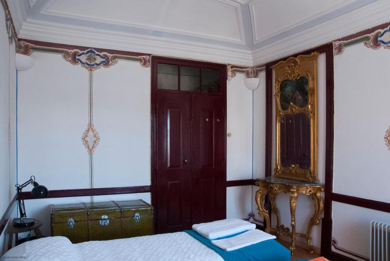 Casa Do Sertorio - Casa Inteira Évora Eksteriør billede