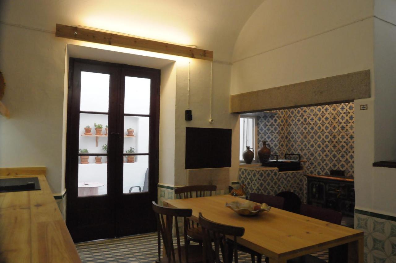 Casa Do Sertorio - Casa Inteira Évora Eksteriør billede