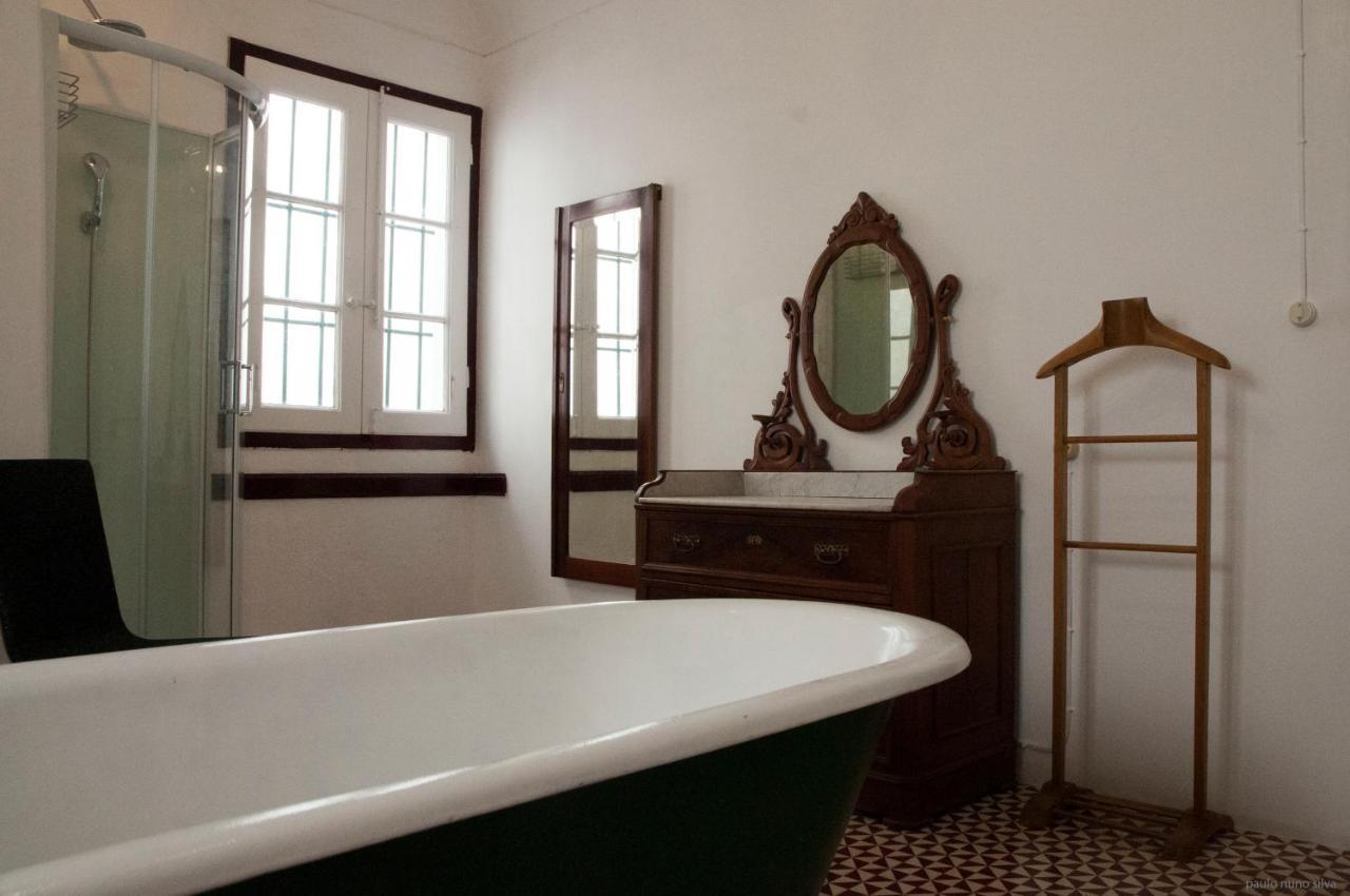 Casa Do Sertorio - Casa Inteira Évora Eksteriør billede