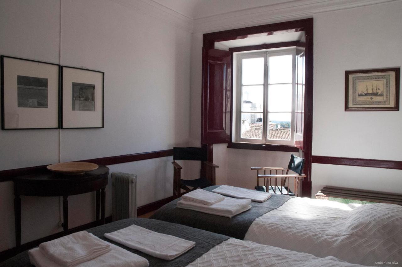 Casa Do Sertorio - Casa Inteira Évora Eksteriør billede