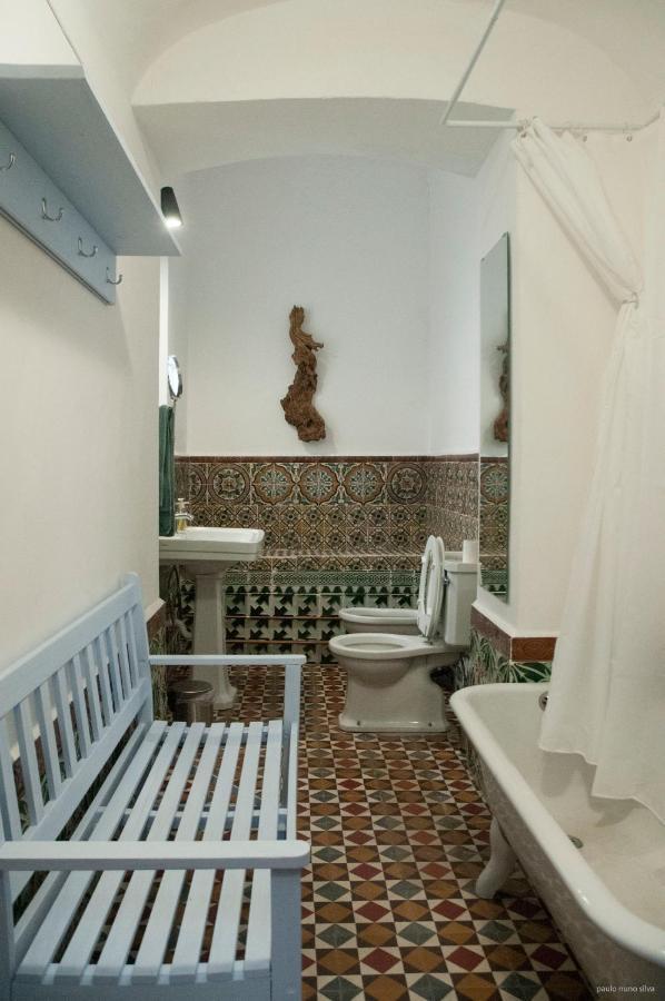 Casa Do Sertorio - Casa Inteira Évora Eksteriør billede