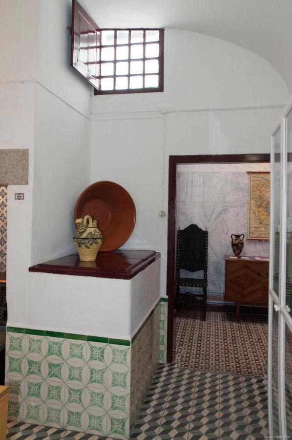 Casa Do Sertorio - Casa Inteira Évora Eksteriør billede