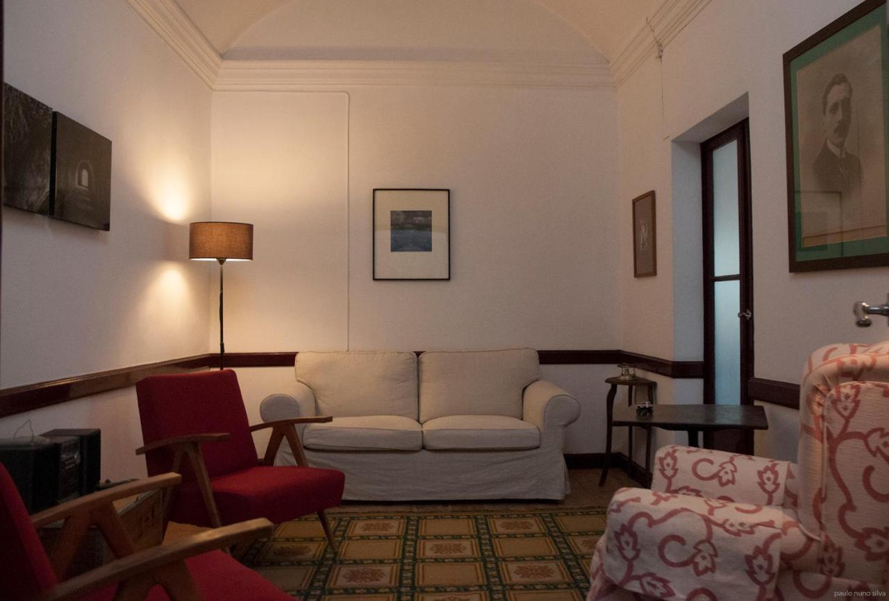 Casa Do Sertorio - Casa Inteira Évora Eksteriør billede